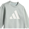 adidas Essentials Baby-Jogginganzug KD8538 - wonder sage/white 104
