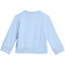 adidas Essentials Baby-Jogginganzug KD8537 - glow blue/white/white 74