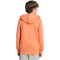 adidas Essentials Hoodie Kinder KD8456 - dusky orange/team royal blue/dark blue/aurora ink 140