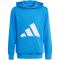 adidas Essentials Hoodie Kinder KD8454 - ray blue/white 140