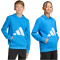 adidas Essentials Hoodie Kinder KD8454 - ray blue/white 140