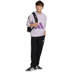 adidas Essentials Hoodie Kinder KD8453 - ice lavender/active purple 128