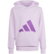 adidas Essentials Hoodie Kinder KD8453 - ice lavender/active purple 140
