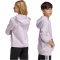 adidas Essentials Hoodie Kinder KD8453 - ice lavender/active purple 140