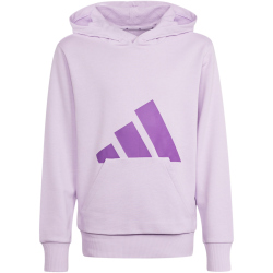 adidas Essentials Hoodie Kinder KD8453 - ice lavender/active purple 176