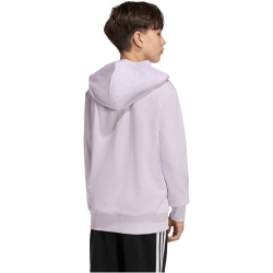 adidas Essentials Hoodie Kinder KD8453 - ice lavender/active purple 176