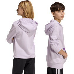 adidas Essentials Hoodie Kinder KD8453 - ice lavender/active purple 176