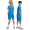 adidas Essentials Sweatshorts Kinder KD6052 - ray blue/white 164