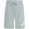 adidas Essentials Sweatshorts Kinder KD6051 - wonder sage/white 128