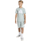 adidas Essentials Sweatshorts Kinder KD6051 - wonder sage/white 128