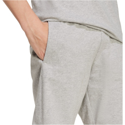 adidas Essentials Sweatshorts Kinder JV9914 - medium grey heather/white 152