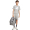 adidas Essentials Sweatshorts Kinder JV9914 - medium grey heather/white 152