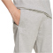 adidas Essentials Sweatshorts Kinder JV9914 - medium grey heather/white 152