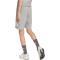 adidas Essentials Sweatshorts Kinder JV9914 - medium grey heather/white 152