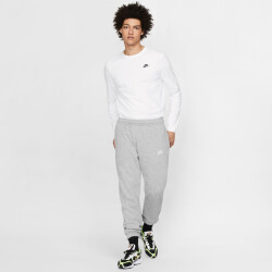 NIKE Sportswear Club Fleece Jogginghose Herren dark grey...