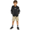 adidas Essentials Sweatshorts Kinder KB9644 - wonder cargo/white 110