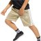 adidas Essentials Sweatshorts Kinder KB9644 - wonder cargo/white 110