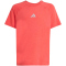 adidas All Sports Favorite T-Shirt Jungen KD8546 - dusky petrol/dusky ink/reflective silver 116