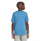 adidas All Sports Favorite T-Shirt Jungen KD8546 - dusky petrol/dusky ink/reflective silver 116