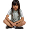adidas Essentials T-Shirt Kinder KE3883 - wonder sage/white 110