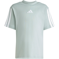 adidas Essentials T-Shirt Kinder KE3883 - wonder sage/white 116