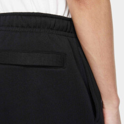 NIKE Sportswear Club Fleece Jogginghose Herren black/white XS