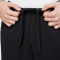 NIKE Sportswear Club Fleece Jogginghose Herren black/white XS