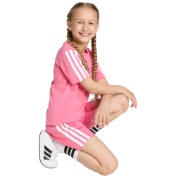 adidas Essentials T-Shirt Kinder JV7351 - pink...