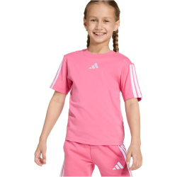 adidas Essentials T-Shirt Kinder JV7351 - pink...