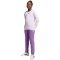adidas Essentials Trainingsanzug Kinder KE0991 - ice lavender/white 128