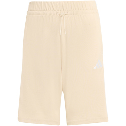 adidas Essentials Sweatshorts Kinder KD8578 - crystal linen/white 128
