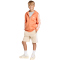 adidas Essentials Sweatshorts Kinder KD8578 - crystal linen/white 128