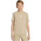 adidas Essentials T-Shirt Kinder KD8555 - wonder cargo/white 140