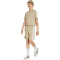 adidas Essentials T-Shirt Kinder KD8555 - wonder cargo/white 140