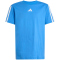 adidas Essentials T-Shirt Kinder KD8554 - ray blue/white 128