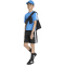 adidas Essentials T-Shirt Kinder KD8554 - ray blue/white 140