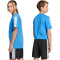 adidas Essentials T-Shirt Kinder KD8554 - ray blue/white 140