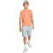 adidas Essentials T-Shirt Kinder KD8553 - dusky orange/white 140