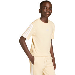 adidas Essentials T-Shirt Kinder KD8552 - crystal...