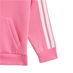 adidas Essentials Baby-Jogginganzug KC6154 - pink fusion/white 86