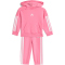 adidas Essentials Baby-Jogginganzug KC6154 - pink fusion/white 86