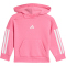 adidas Essentials Baby-Jogginganzug KC6154 - pink fusion/white 86