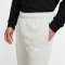 NIKE Sportswear Club French Terry Jogginghose dark grey heather/matte silver XXL