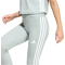 adidas Essentials Leggings Mädchen KS0394 - wonder sage/white 128