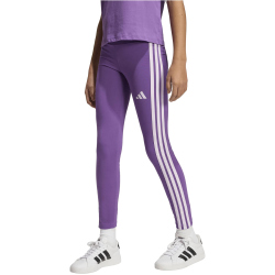 adidas Essentials Leggings Mädchen KC6106 - active purple/ice lavender 128