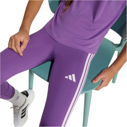 adidas Essentials Leggings Mädchen KC6106 - active purple/ice lavender 128