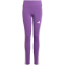 adidas Essentials Leggings Mädchen KC6106 - active purple/ice lavender 128