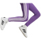 adidas Essentials Leggings Mädchen KC6106 - active purple/ice lavender 128