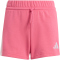 adidas Essentials Sweatshorts Mädchen JV7274 - pink fusion/white 128