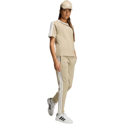 adidas Essentials Trainingshose Mädchen KE3088 - wonder cargo/white 128